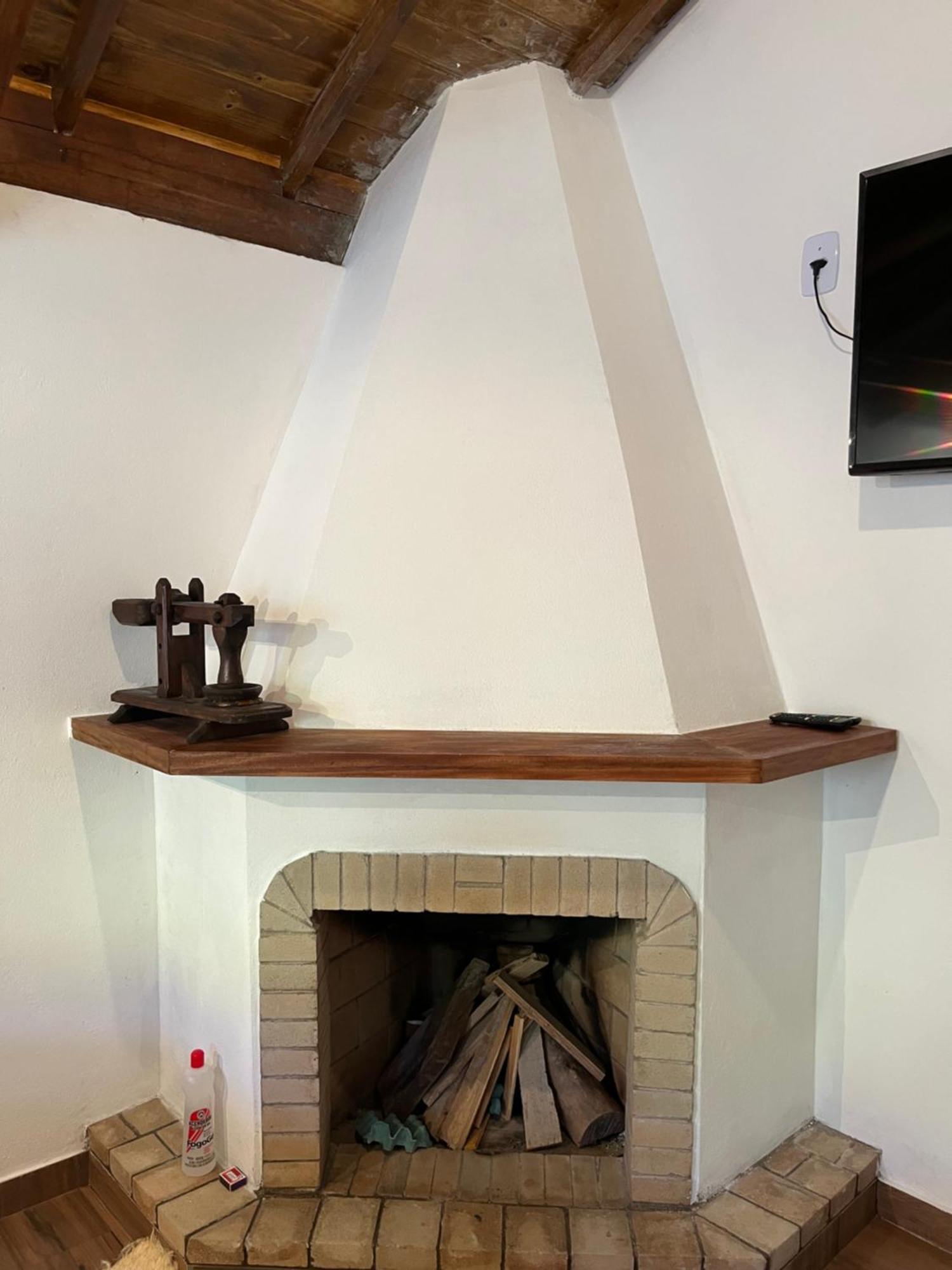 Recanto Do Santista, Chale 02 Camanducaia Εξωτερικό φωτογραφία
