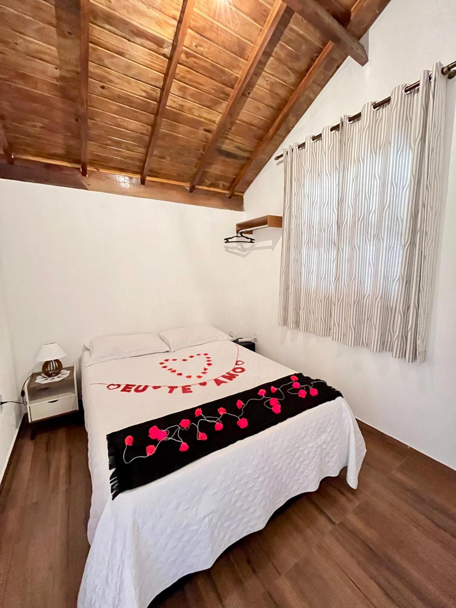 Recanto Do Santista, Chale 02 Camanducaia Εξωτερικό φωτογραφία