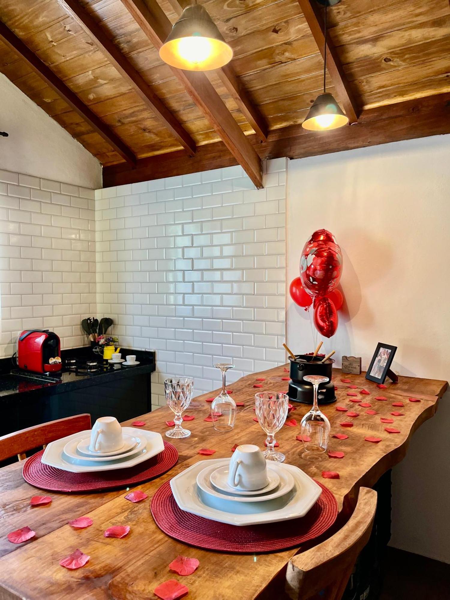Recanto Do Santista, Chale 02 Camanducaia Εξωτερικό φωτογραφία